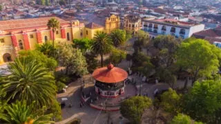 This Lesser-Known Town Was Just Named The Best Budget Destination In Mexico