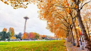 This West Coast City Is One Of The Top Fall Getaway Destinations