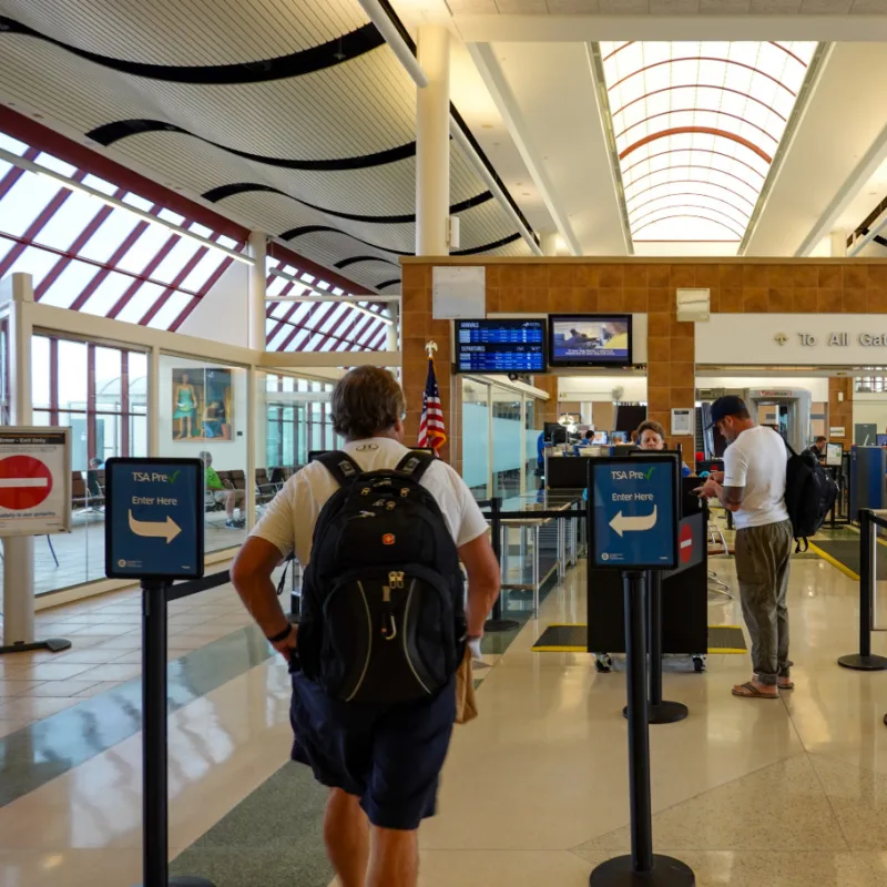 TSA PreCheck