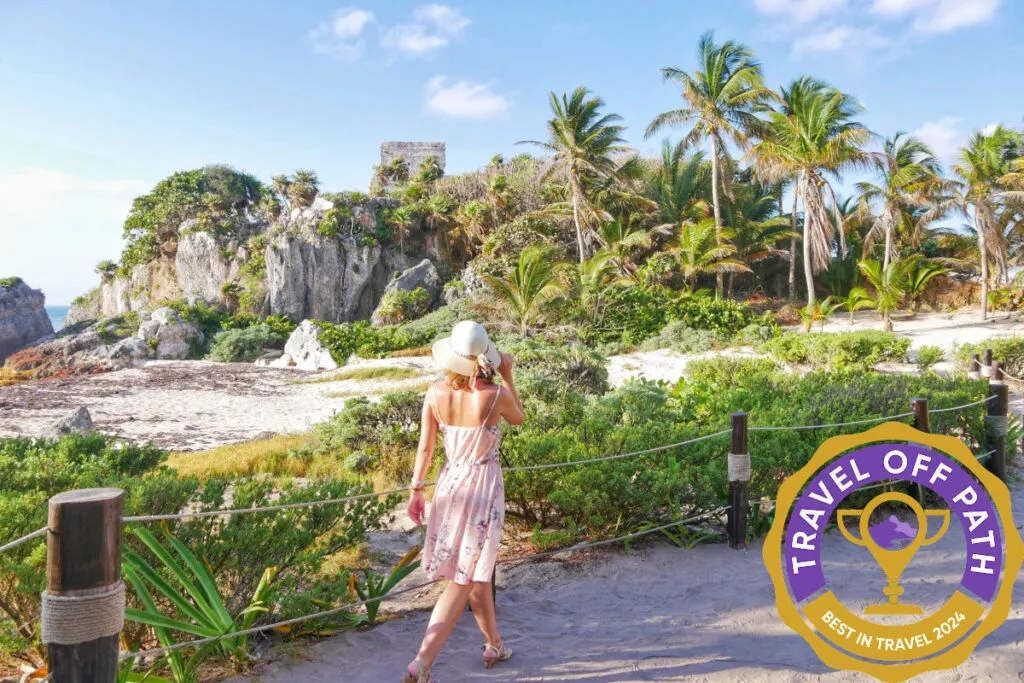 Tulum Award Photo