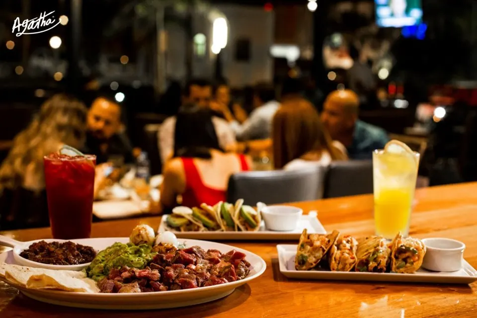 Agatha Mazatlán - The hottest restaurant in the city