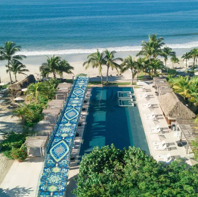 W Hotel Riviera Nayarit, foodie