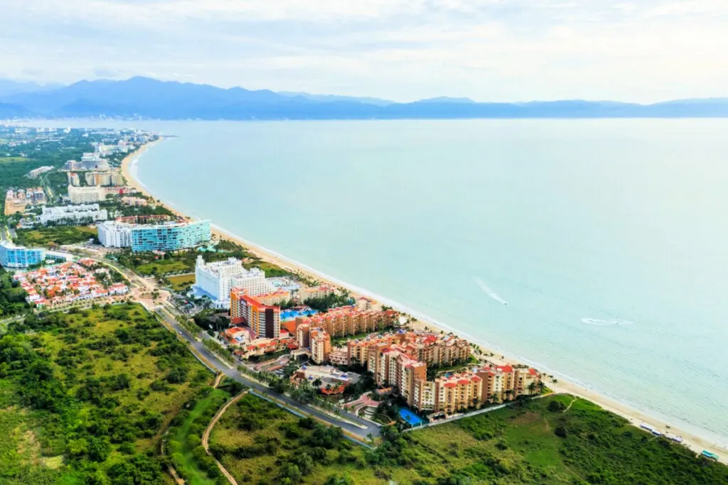Why This 200 Mile Stretch Of Coastline Is One Of The Trendiest Destinations In Mexico