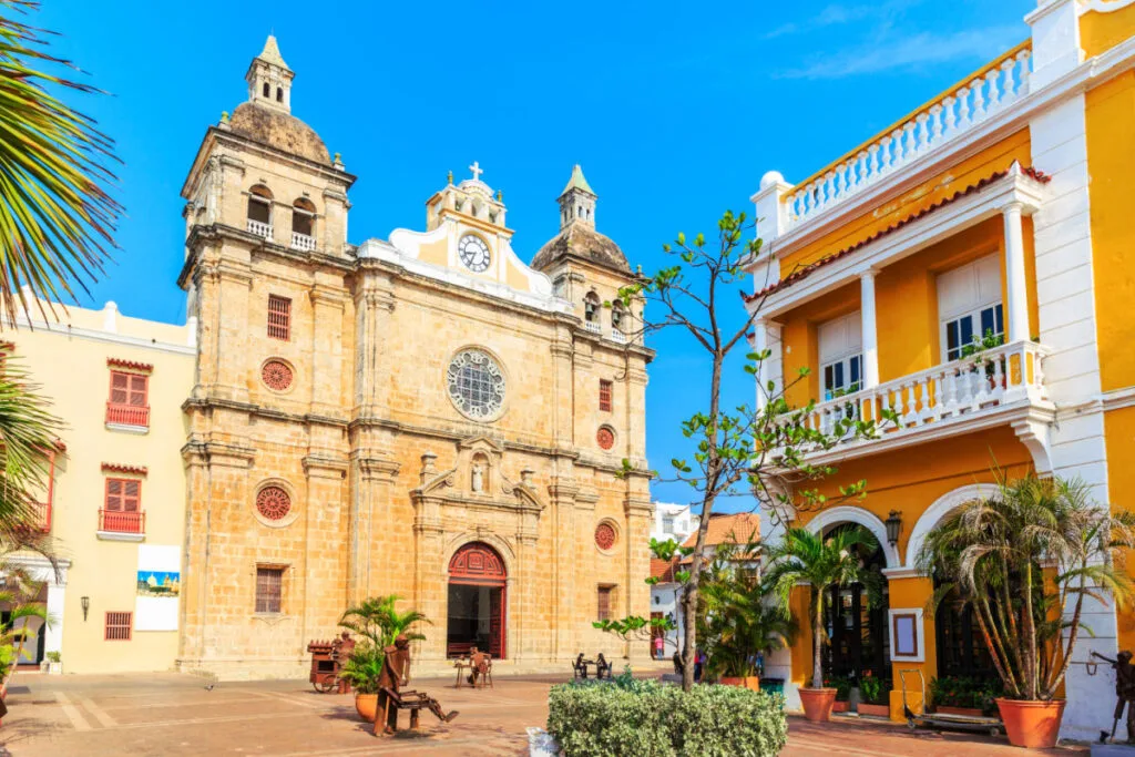 Why This South American Country Is One Of The Trendiest Destinations This Year