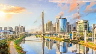 Why This South American Metropolis Is One Of My Favorite Cities To Be A Digital Nomad