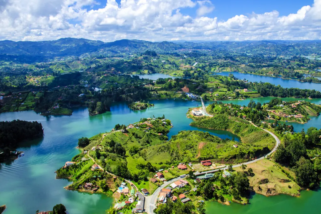 Why This Surprising South American Country Is Breaking All-Time Tourism Records