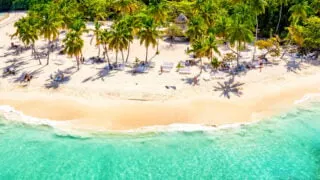 Why This Tropical Destination Is The Trendiest Winter Getaway Right Now